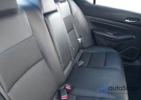 2020 Nissan Altima Sr Fwd из США, поврежденный, VIN 1N4BL4CV0LC187067